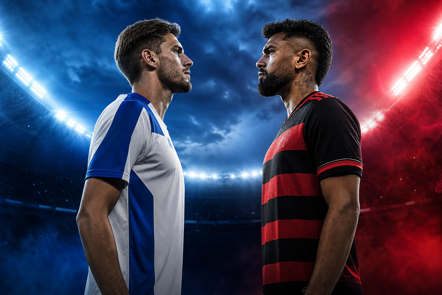 Flamengo enfrenta o Lausanne-Sport em amistoso nesta quarta com transmissão online