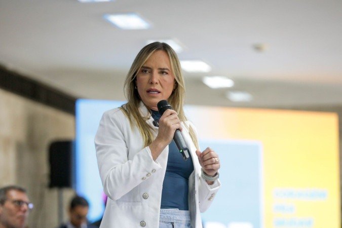 Celina Leão diz que empréstimo de R$ 6,6 bilhões para capitalizar o BRB está na fase final de ajustes